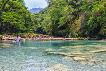What to Do in Semuc Champey, Guatemala.